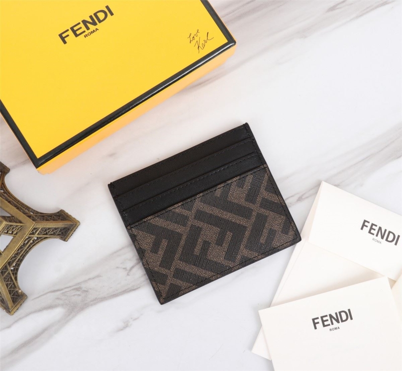 Fendi Wallets